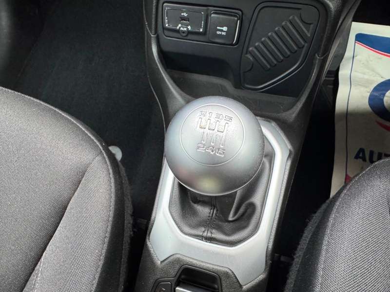 2017 JEEP RENEGADE 2017 JEEP RENEGADE