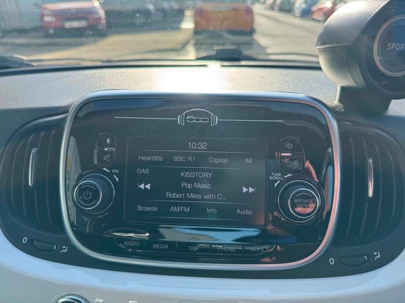 2017 ABARTH 595 2017 ABARTH 595