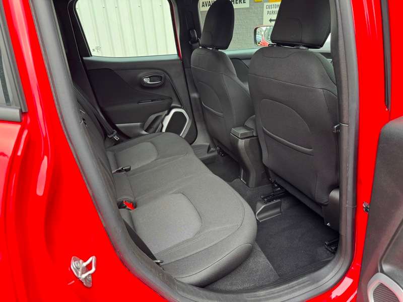 2017 JEEP RENEGADE 2017 JEEP RENEGADE