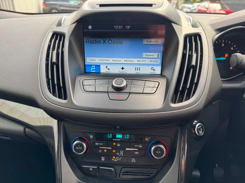 2017 FORD KUGA 2017 FORD KUGA