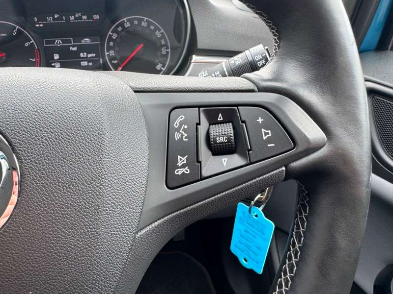 2017 VAUXHALL CORSA 2017 VAUXHALL CORSA