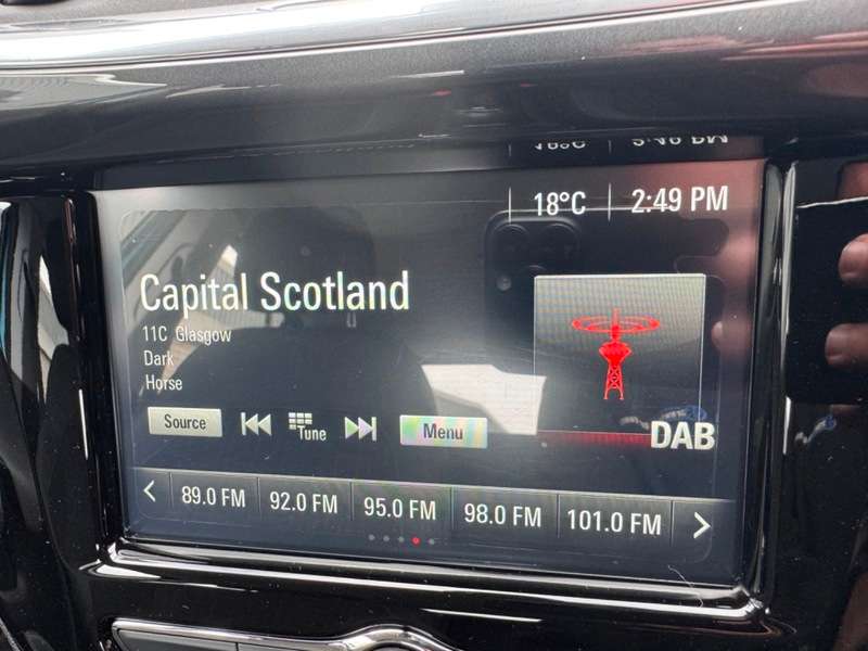 2017 VAUXHALL CORSA 2017 VAUXHALL CORSA