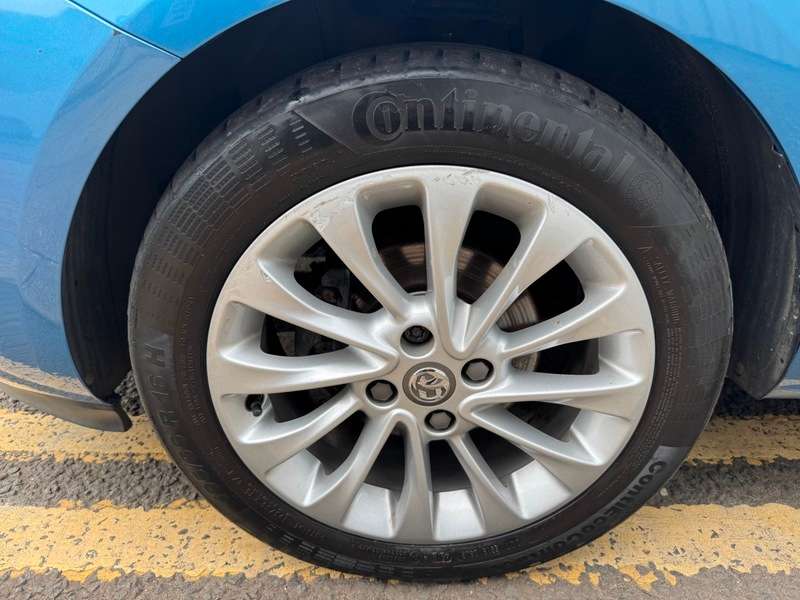 2017 VAUXHALL CORSA 2017 VAUXHALL CORSA