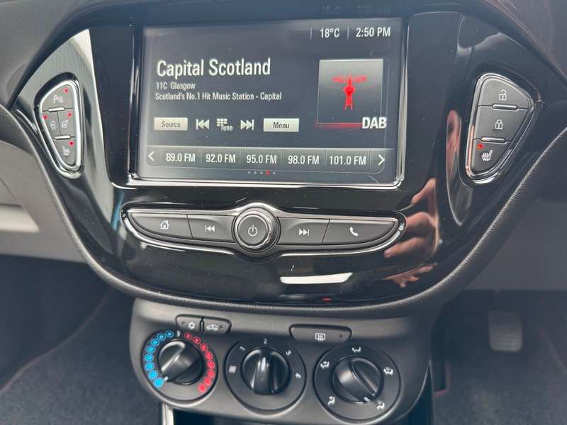 2017 VAUXHALL CORSA 2017 VAUXHALL CORSA