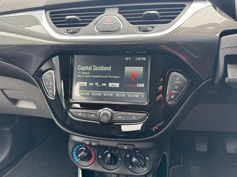 2017 VAUXHALL CORSA 2017 VAUXHALL CORSA