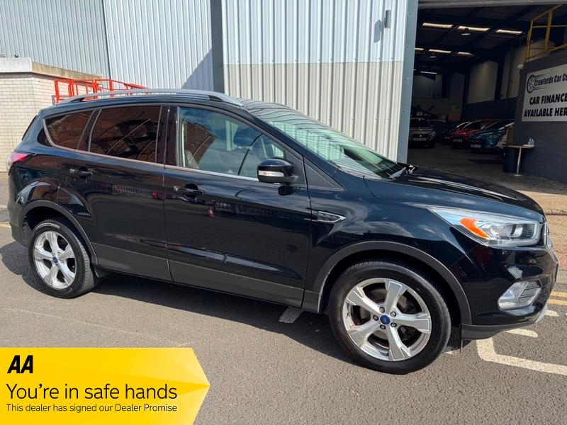 Check out this Ford Kuga 2017 Diesel Manual