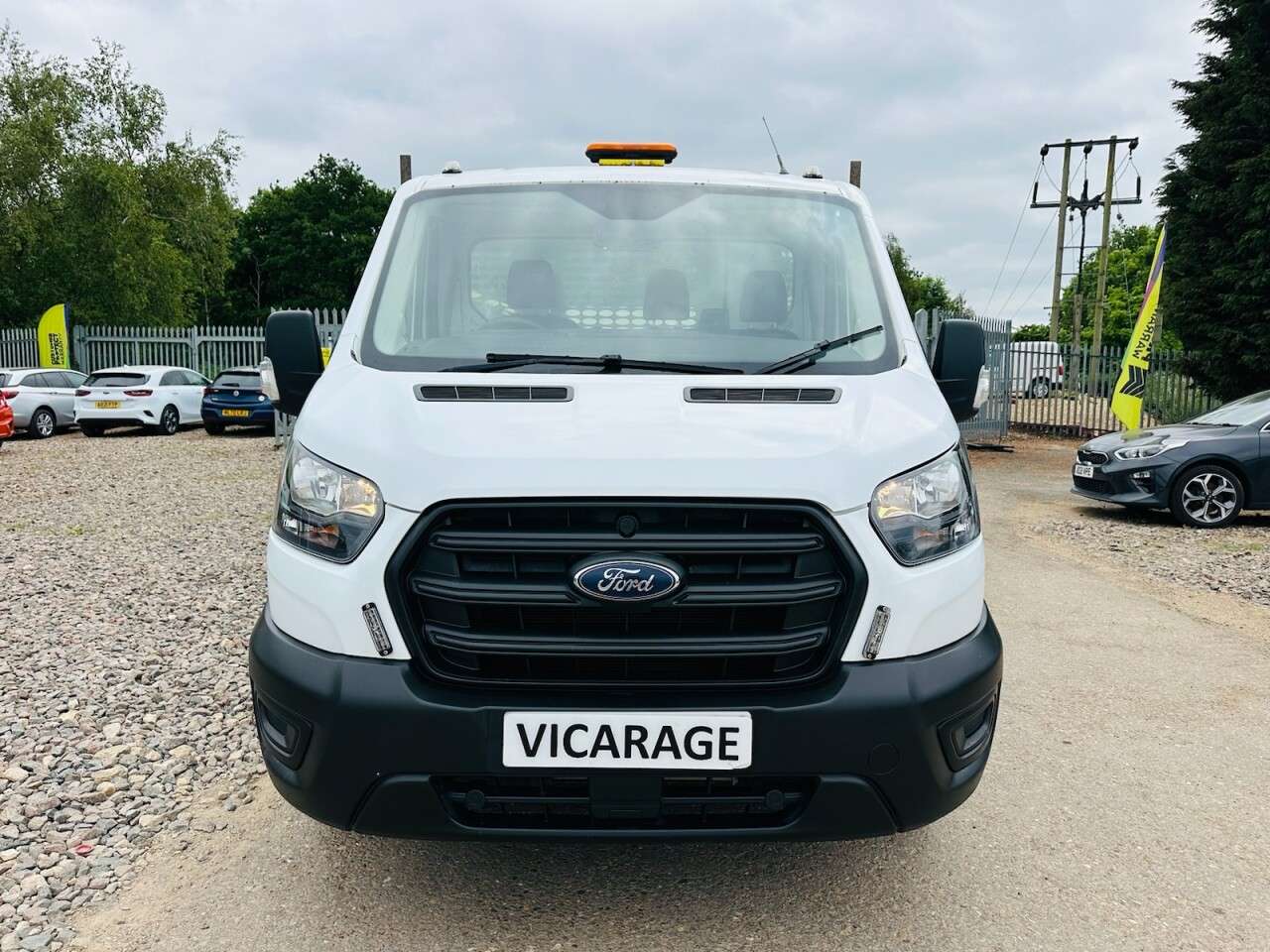 2022 FORD TRANSIT 2022 FORD TRANSIT