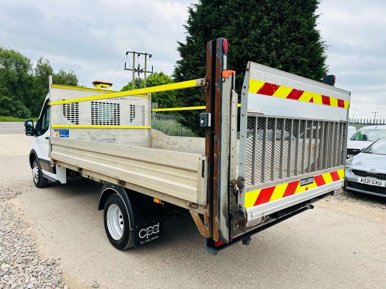 2022 FORD TRANSIT 2022 FORD TRANSIT