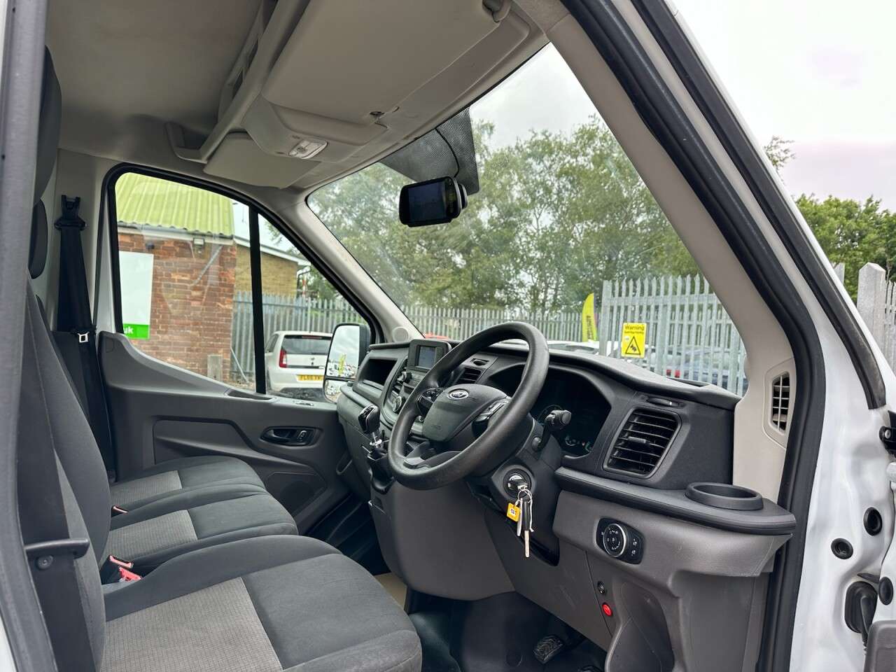 2022 FORD TRANSIT 2022 FORD TRANSIT