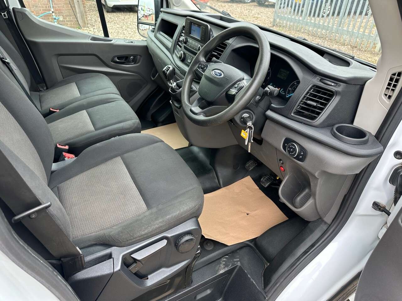 2022 FORD TRANSIT 2022 FORD TRANSIT