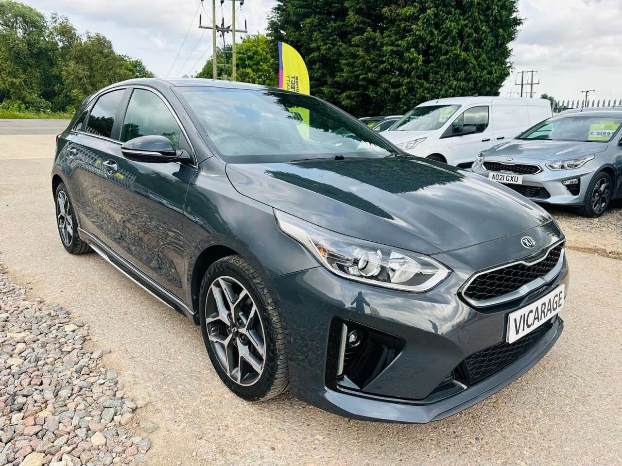 2019 KIA CEED 2019 KIA CEED