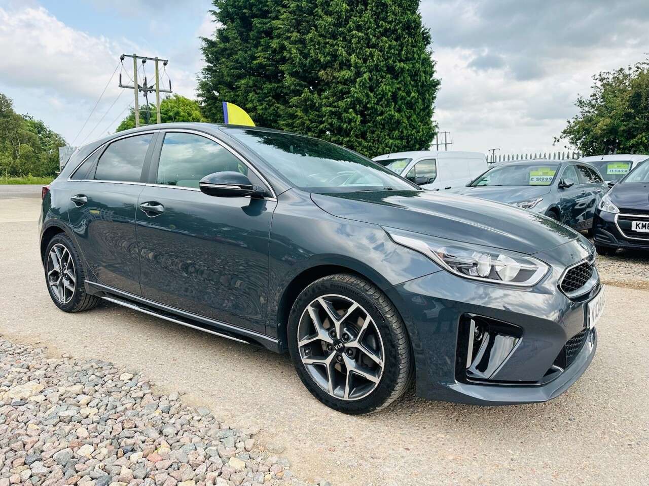 2019 KIA CEED 2019 KIA CEED