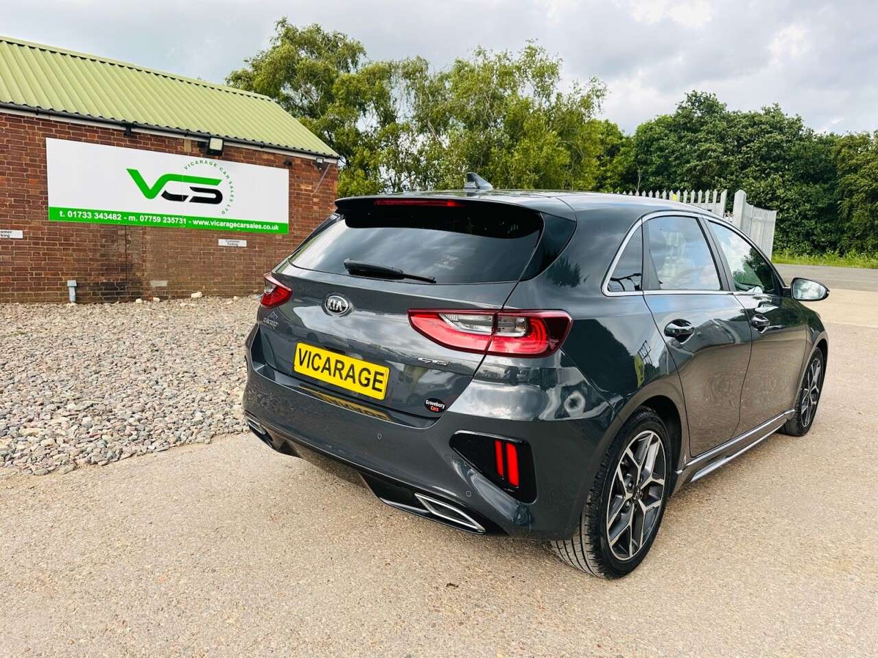 2019 KIA CEED 2019 KIA CEED