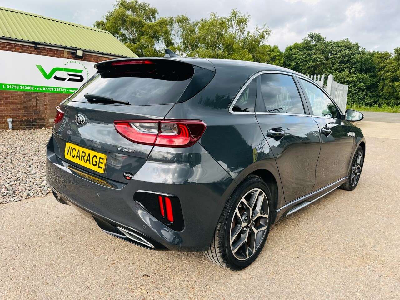 2019 KIA CEED 2019 KIA CEED