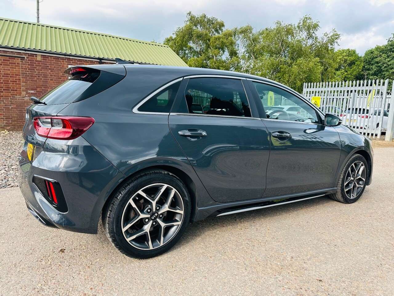2019 KIA CEED 2019 KIA CEED