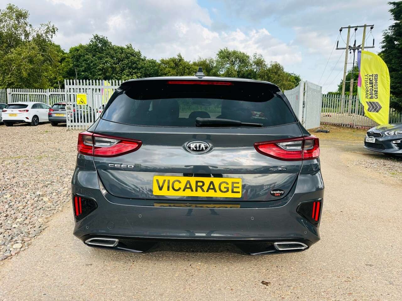 2019 KIA CEED 2019 KIA CEED
