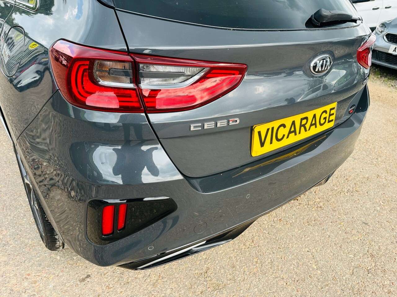 2019 KIA CEED 2019 KIA CEED