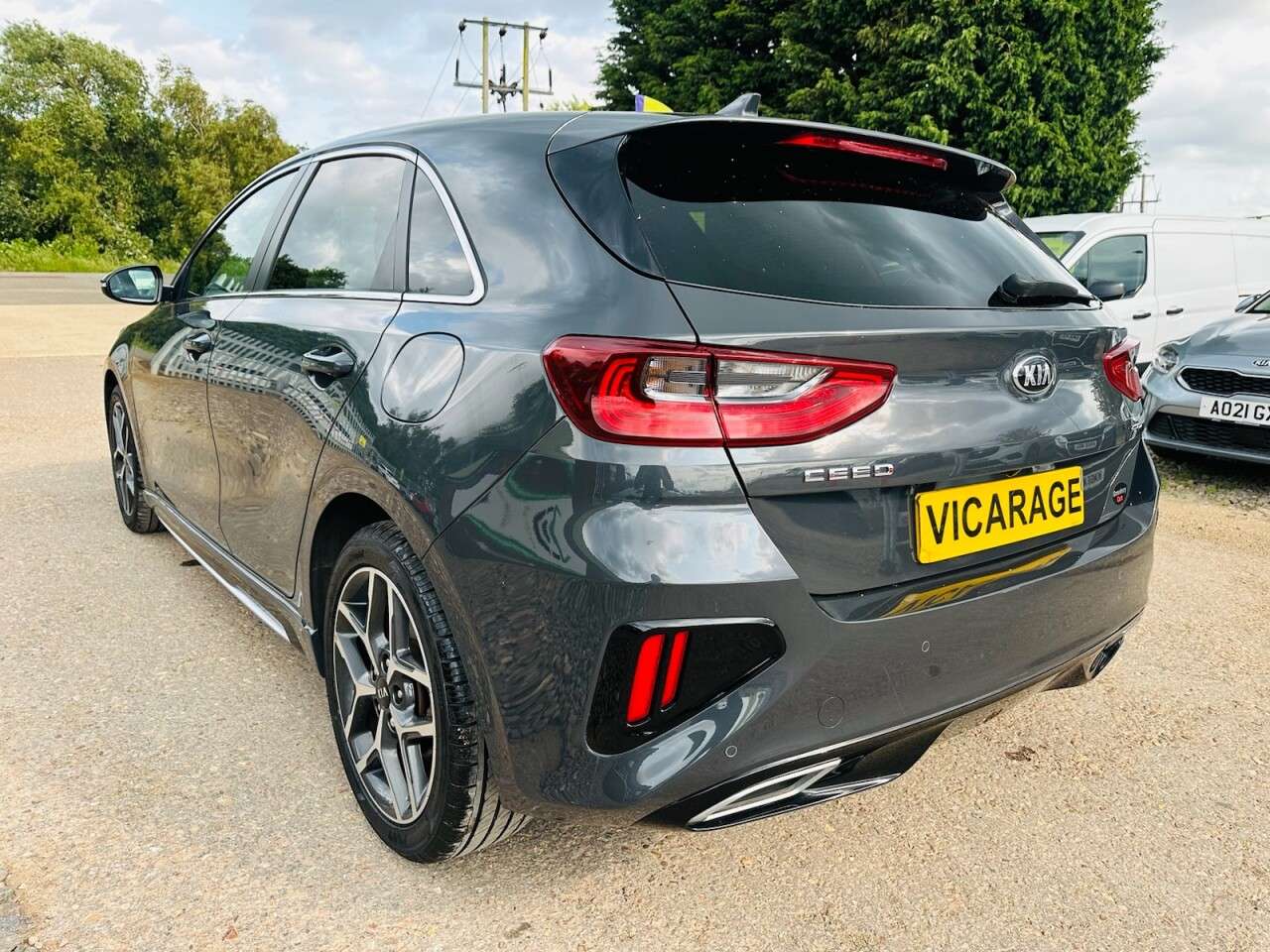 2019 KIA CEED 2019 KIA CEED