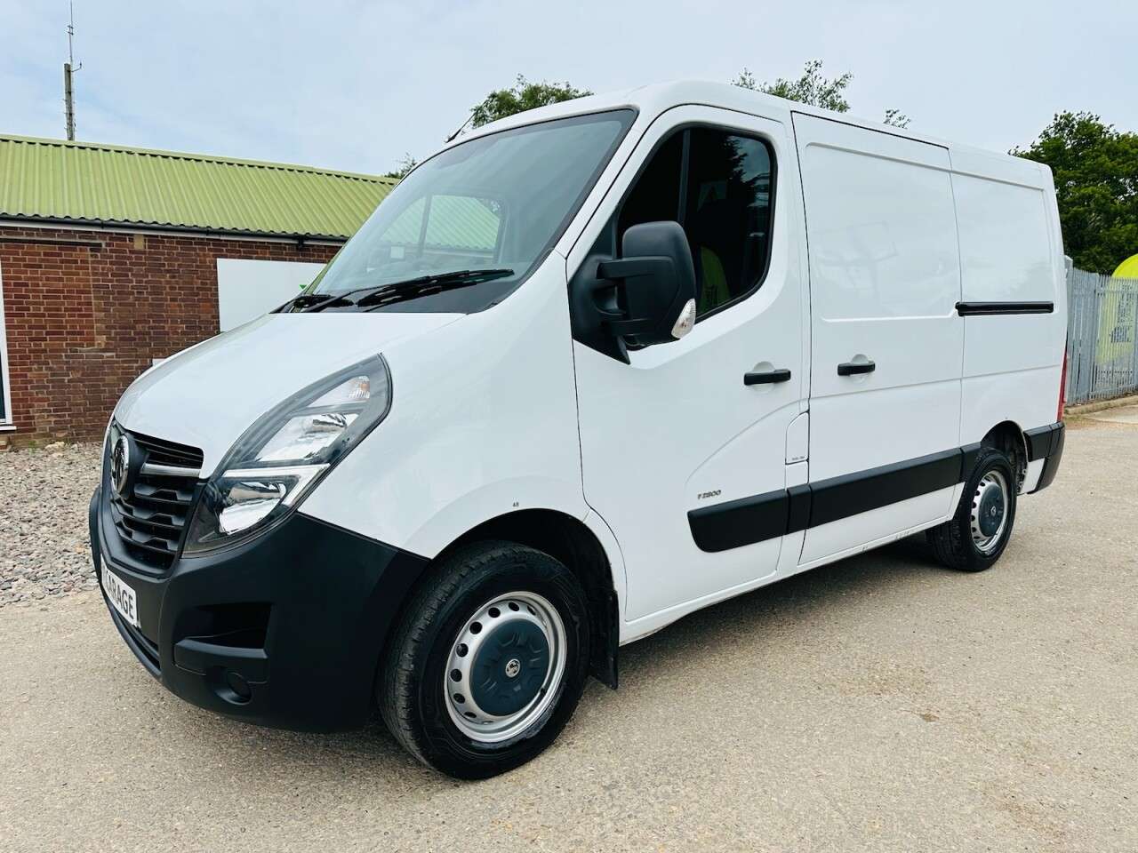2020 VAUXHALL MOVANO 2020 VAUXHALL MOVANO