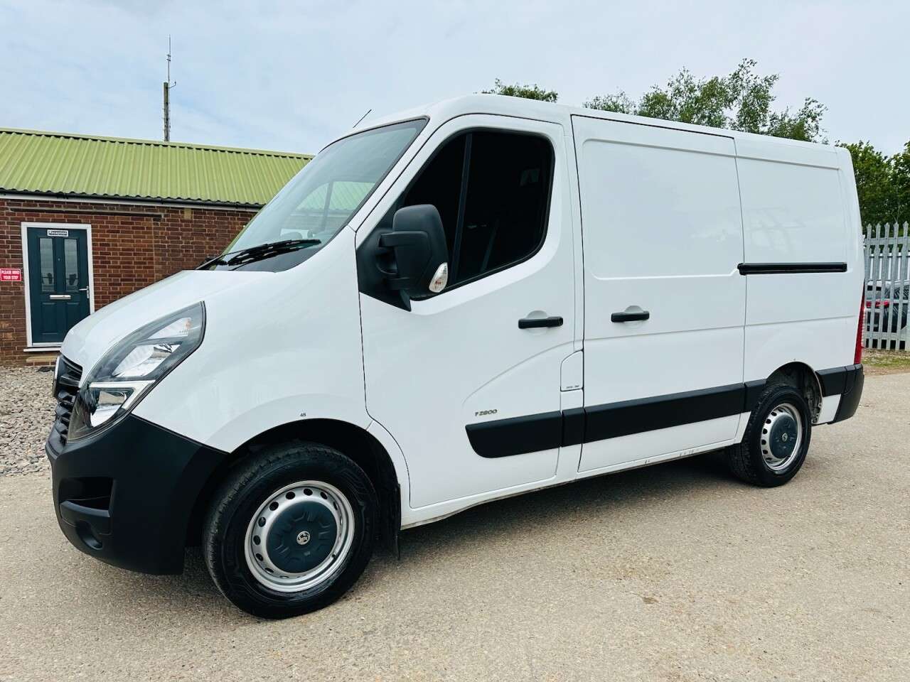 2020 VAUXHALL MOVANO 2020 VAUXHALL MOVANO