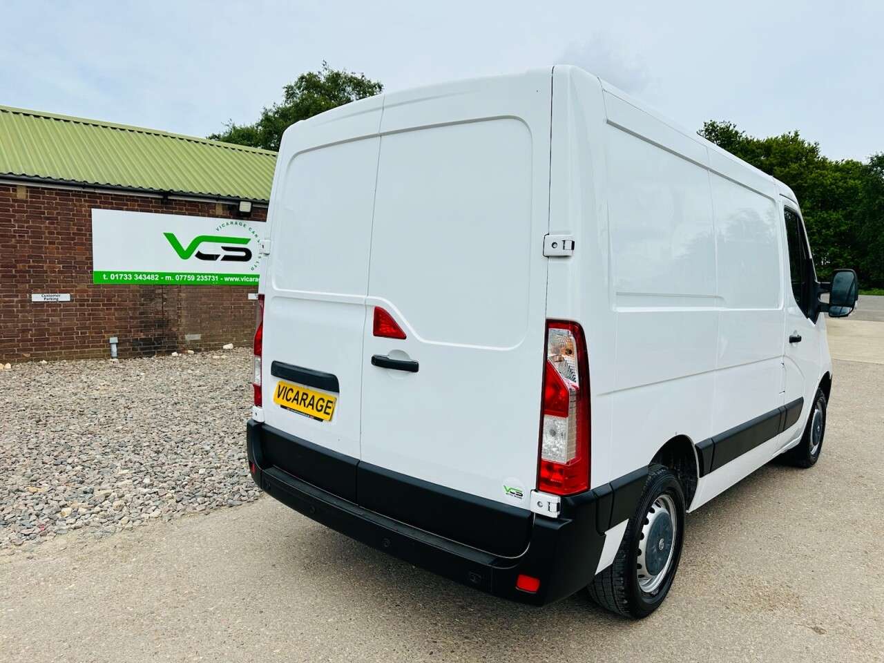 2020 VAUXHALL MOVANO 2020 VAUXHALL MOVANO