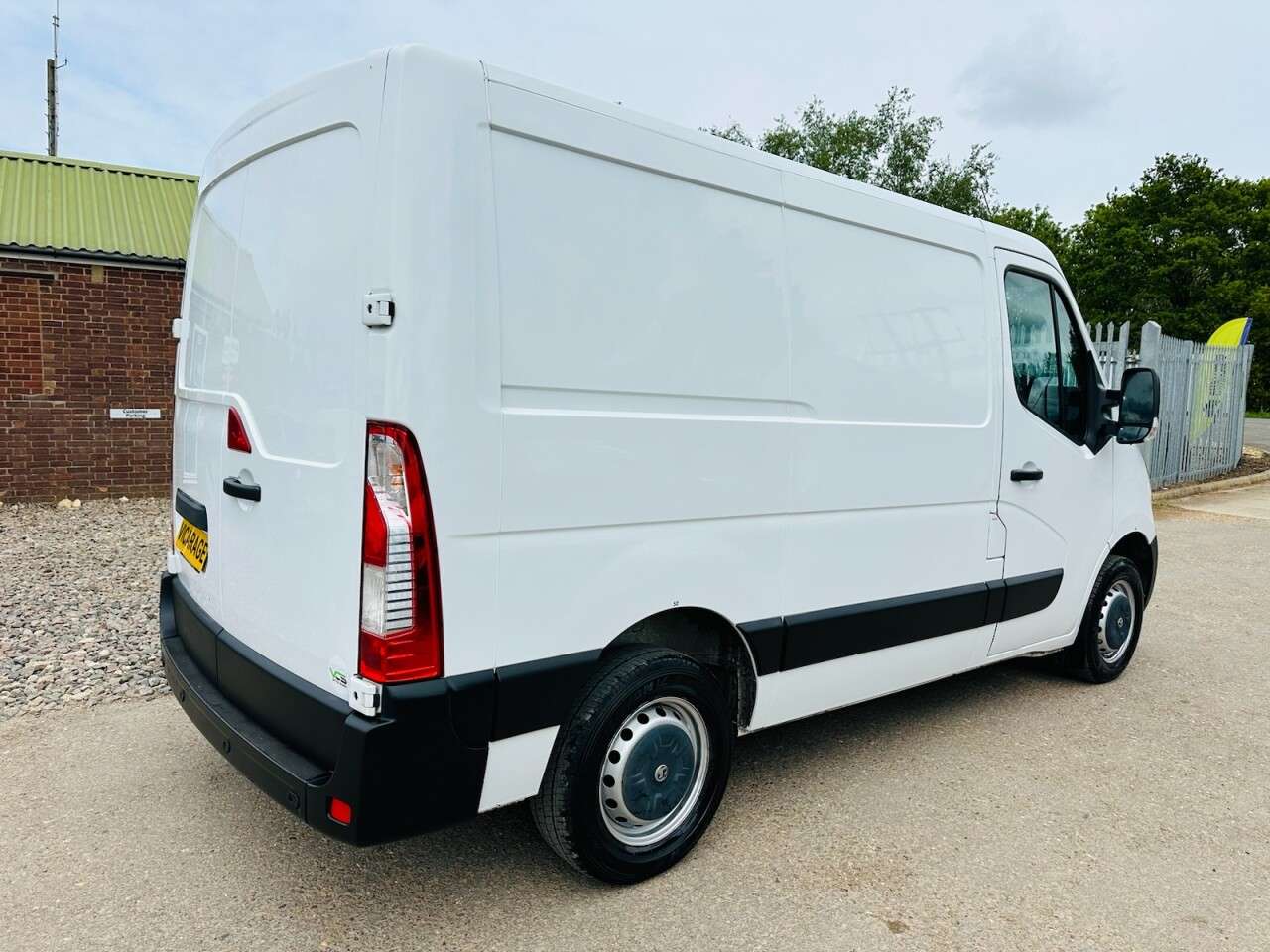 2020 VAUXHALL MOVANO 2020 VAUXHALL MOVANO