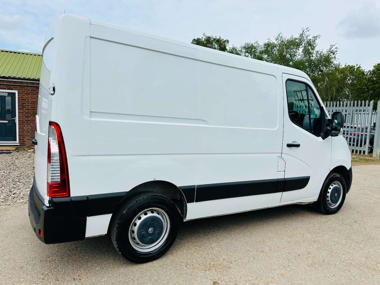 2020 VAUXHALL MOVANO 2020 VAUXHALL MOVANO