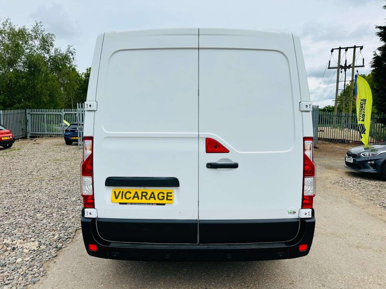 2020 VAUXHALL MOVANO 2020 VAUXHALL MOVANO