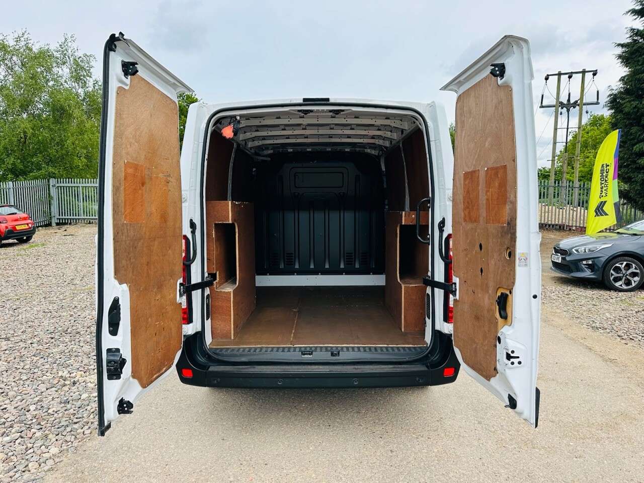 2020 VAUXHALL MOVANO 2020 VAUXHALL MOVANO