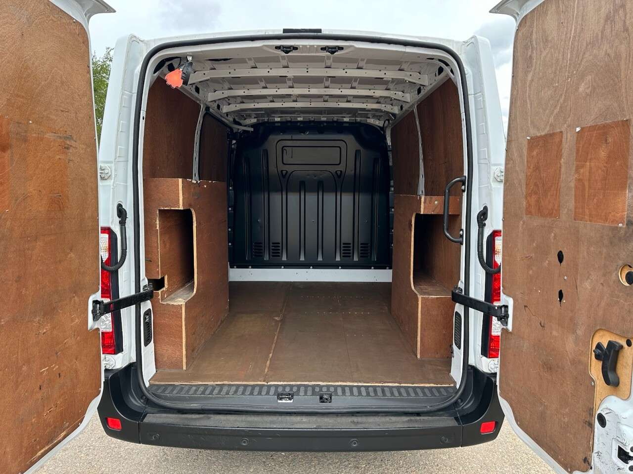 2020 VAUXHALL MOVANO 2020 VAUXHALL MOVANO