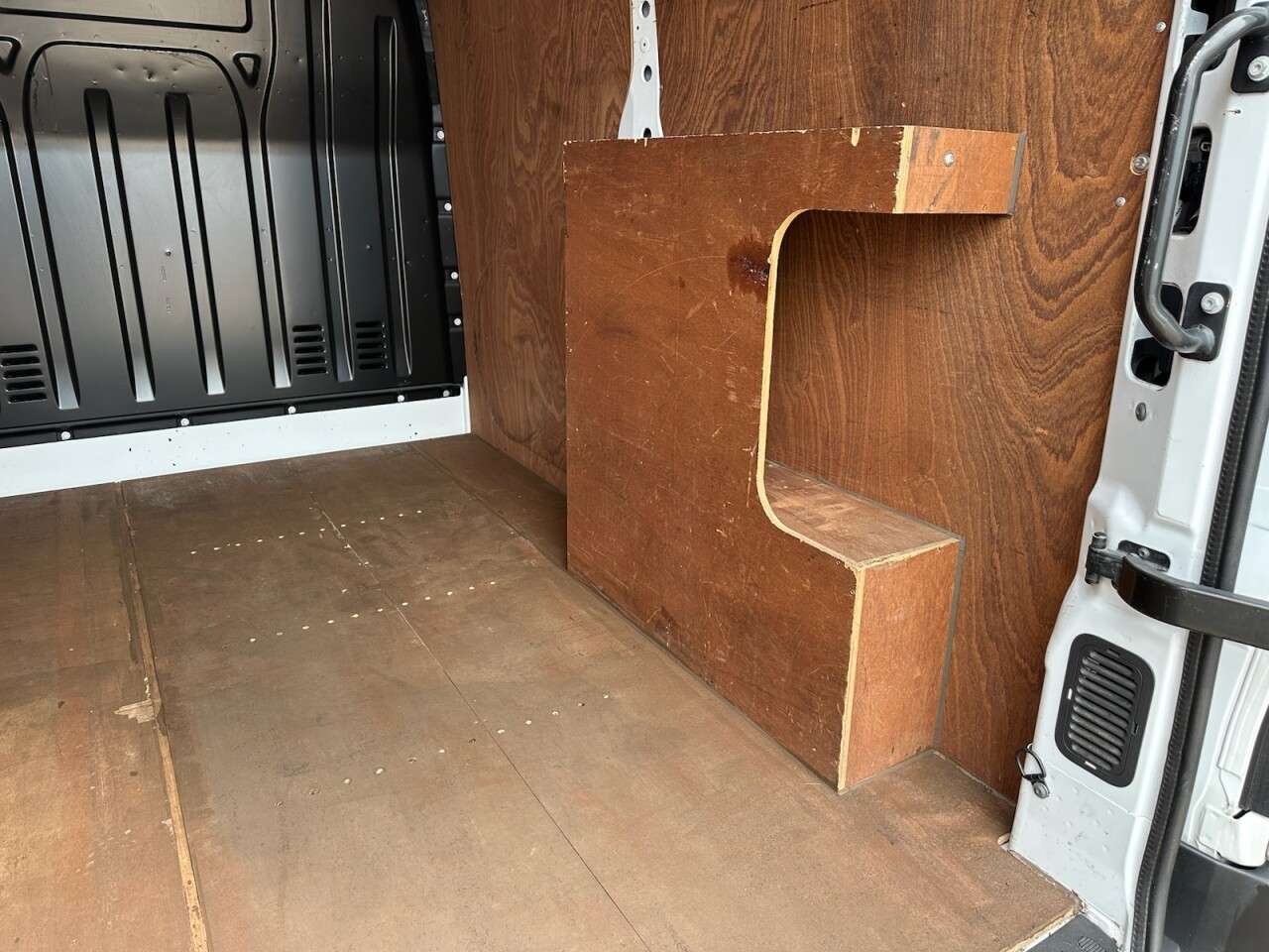 2020 VAUXHALL MOVANO 2020 VAUXHALL MOVANO