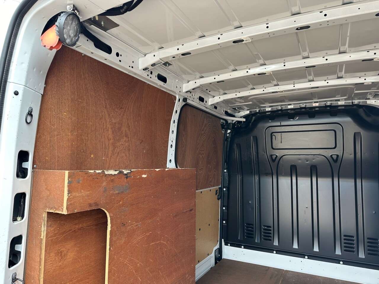 2020 VAUXHALL MOVANO 2020 VAUXHALL MOVANO