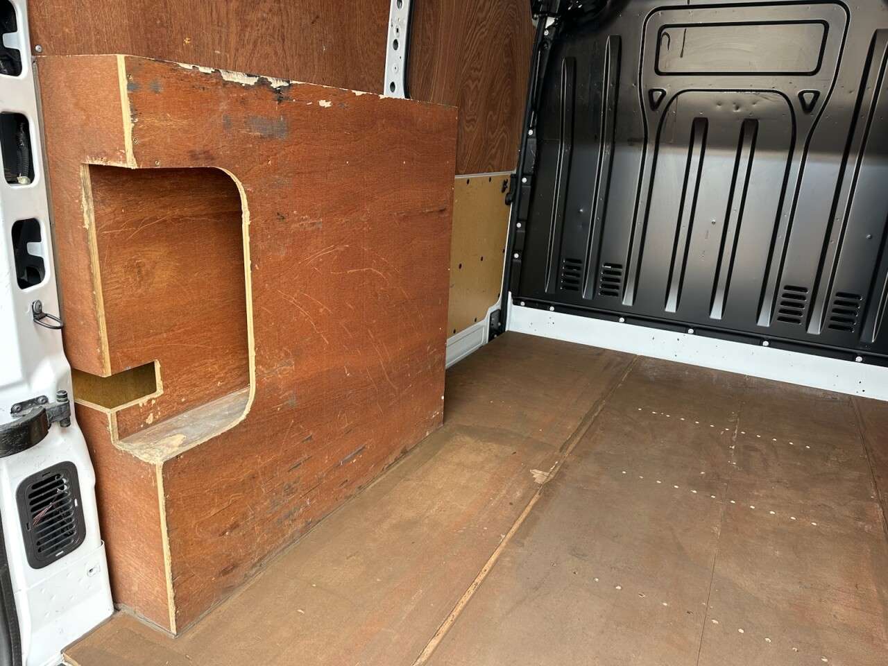 2020 VAUXHALL MOVANO 2020 VAUXHALL MOVANO