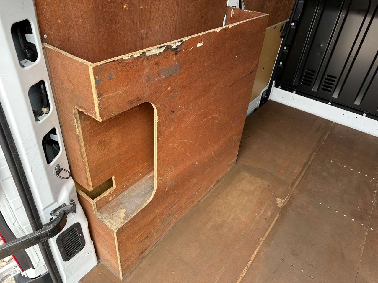 2020 VAUXHALL MOVANO 2020 VAUXHALL MOVANO