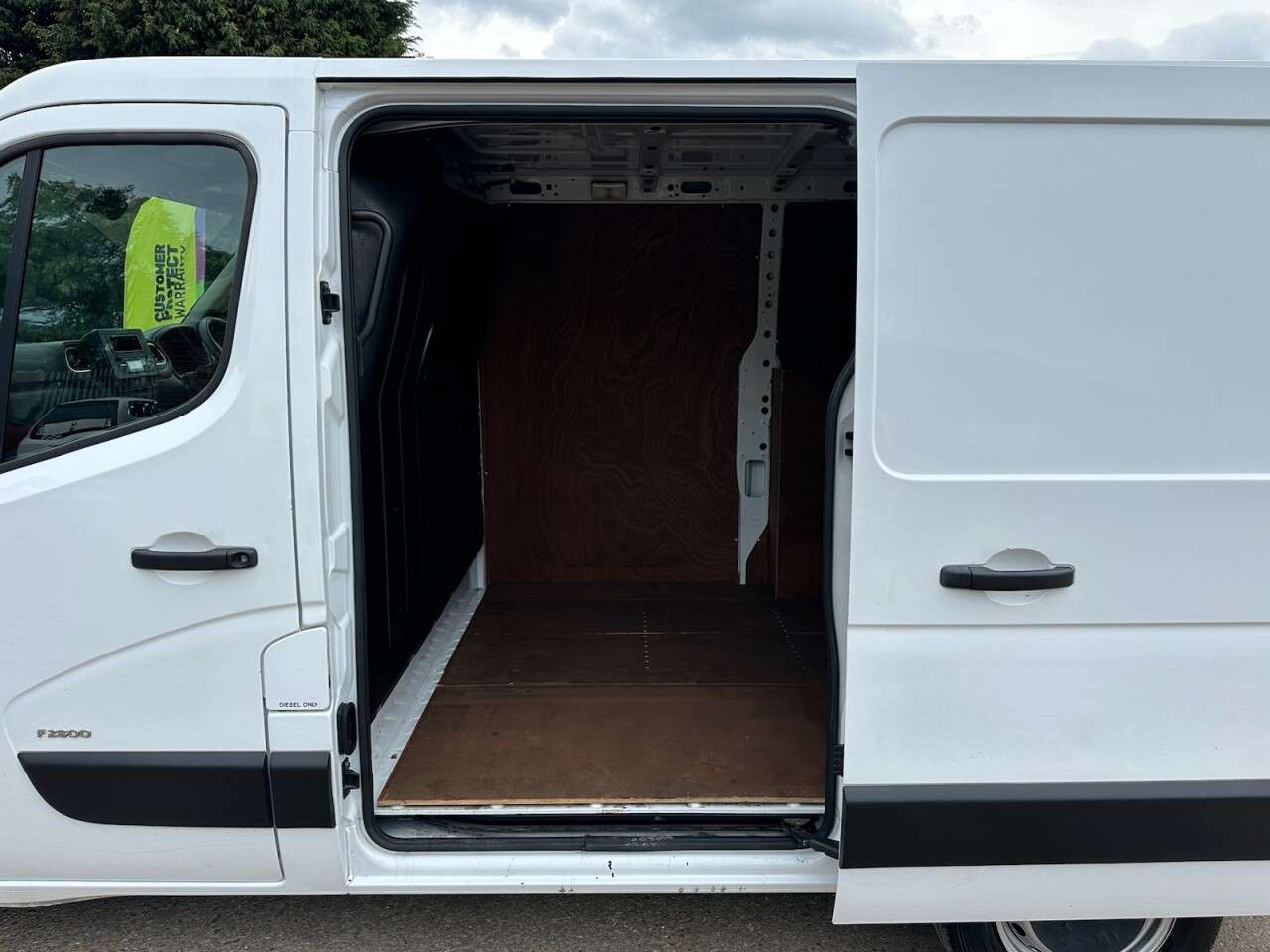 2020 VAUXHALL MOVANO 2020 VAUXHALL MOVANO