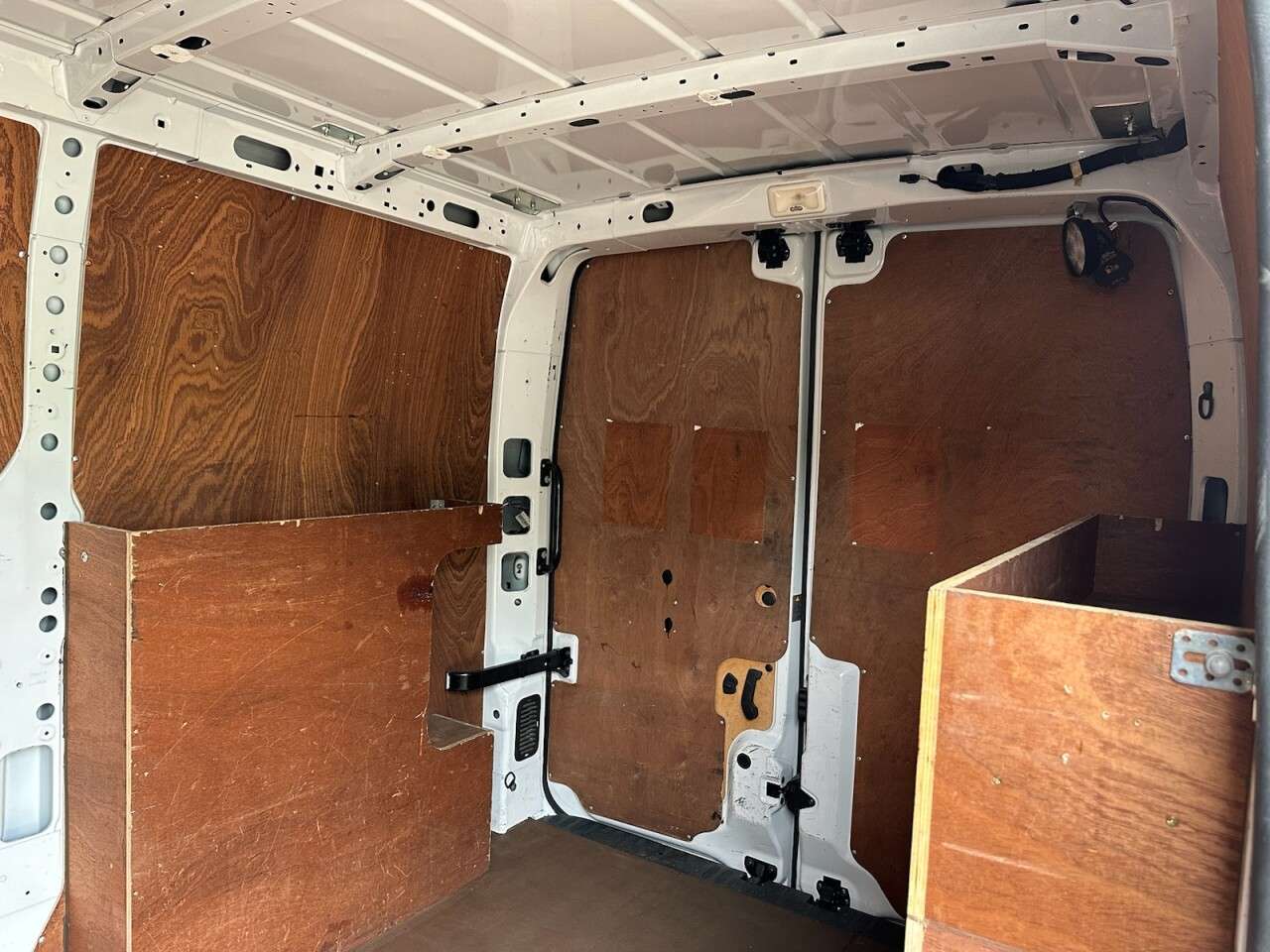 2020 VAUXHALL MOVANO 2020 VAUXHALL MOVANO