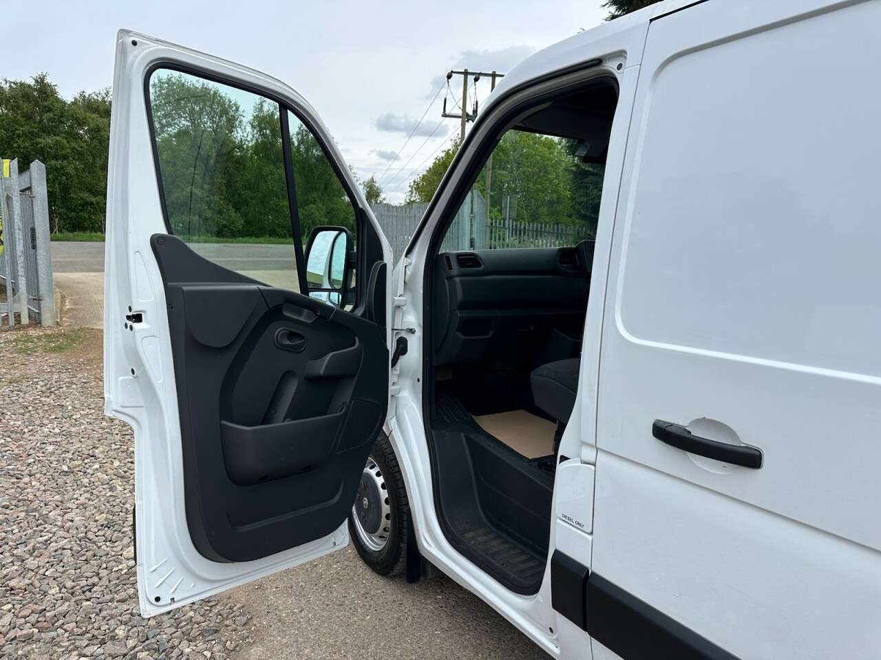 2020 VAUXHALL MOVANO 2020 VAUXHALL MOVANO