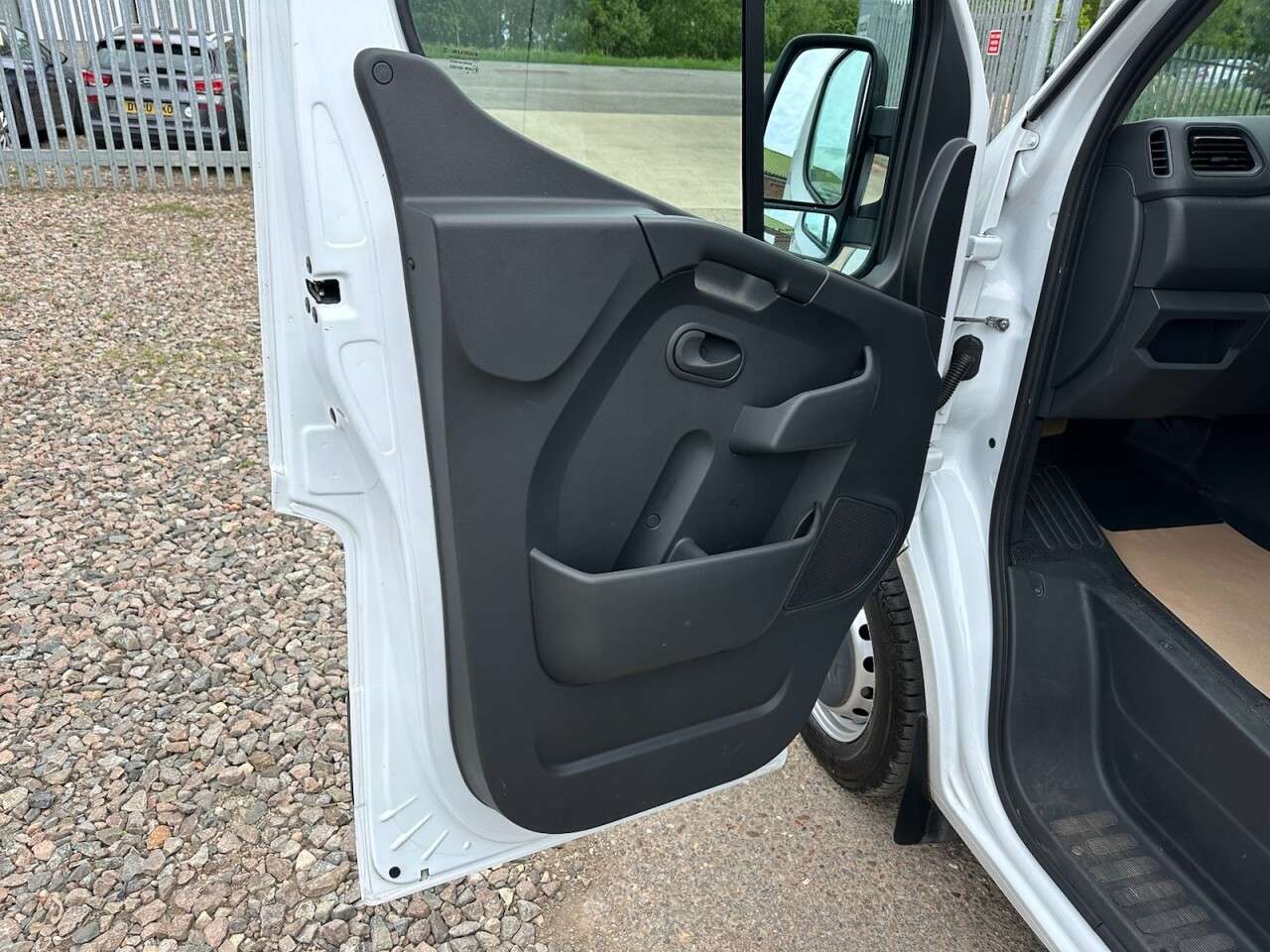 2020 VAUXHALL MOVANO 2020 VAUXHALL MOVANO