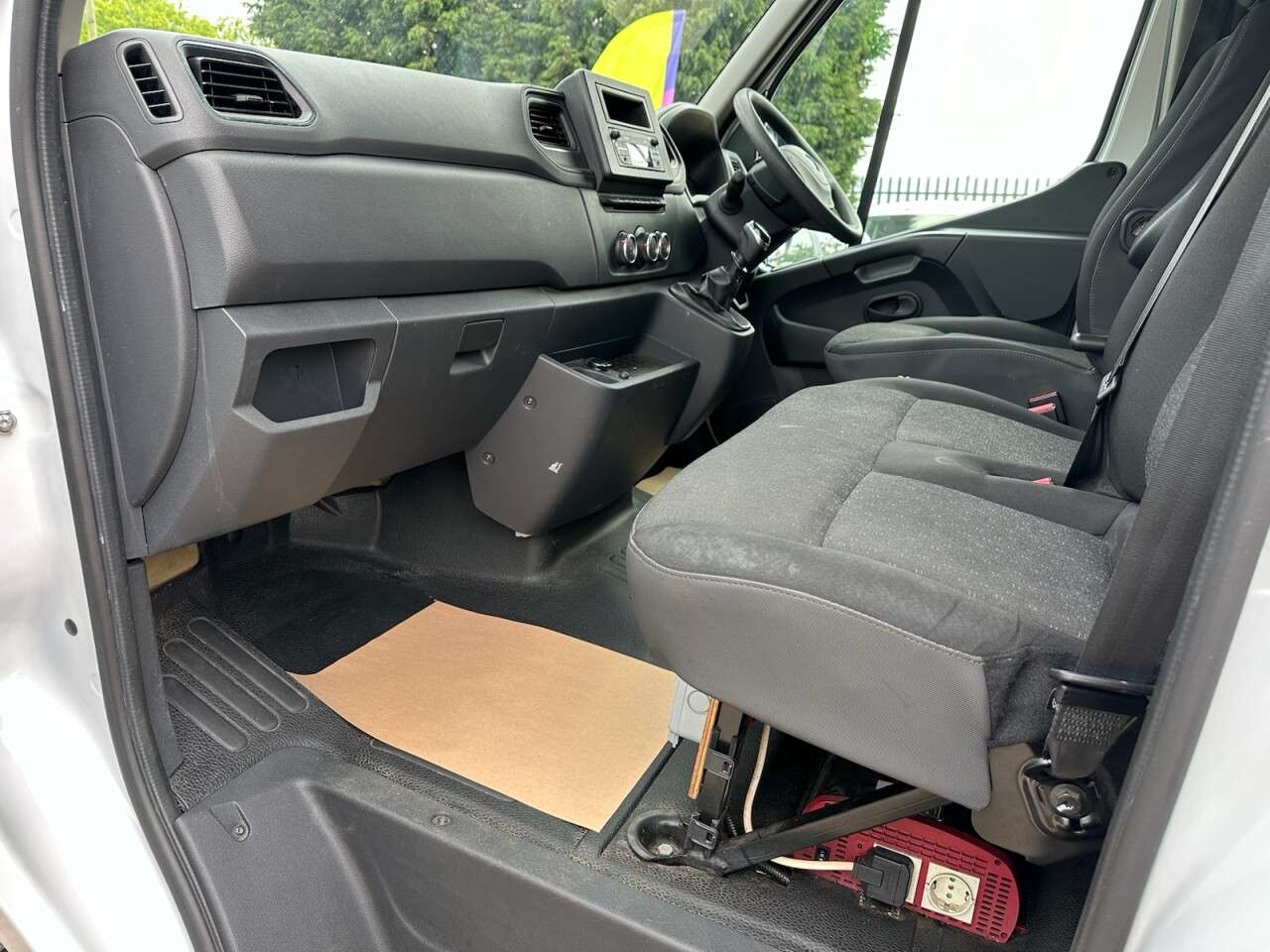 2020 VAUXHALL MOVANO 2020 VAUXHALL MOVANO