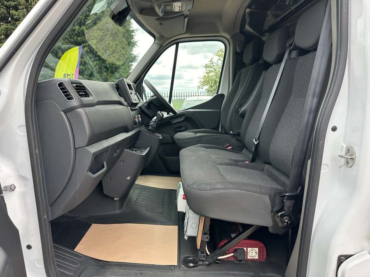 2020 VAUXHALL MOVANO 2020 VAUXHALL MOVANO