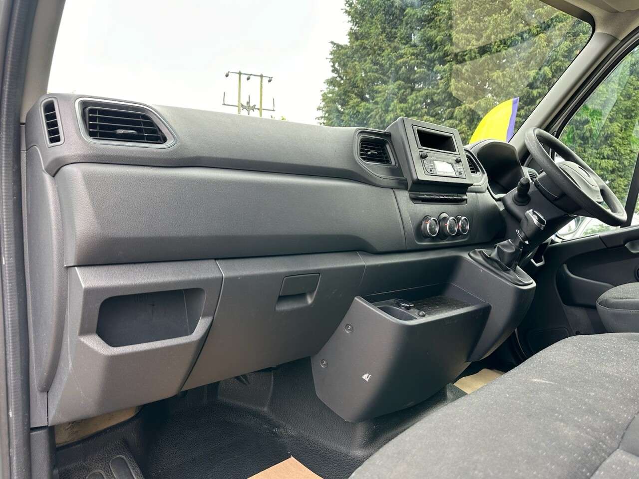 2020 VAUXHALL MOVANO 2020 VAUXHALL MOVANO