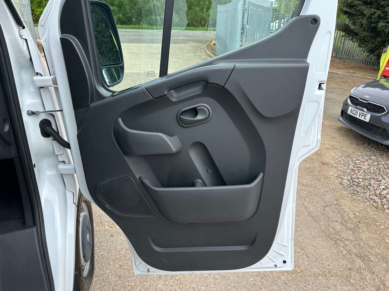 2020 VAUXHALL MOVANO 2020 VAUXHALL MOVANO