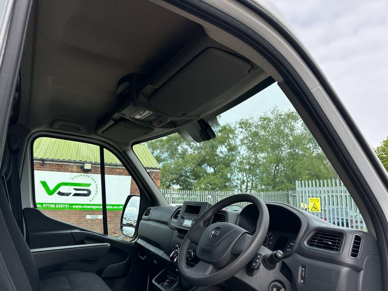 2020 VAUXHALL MOVANO 2020 VAUXHALL MOVANO