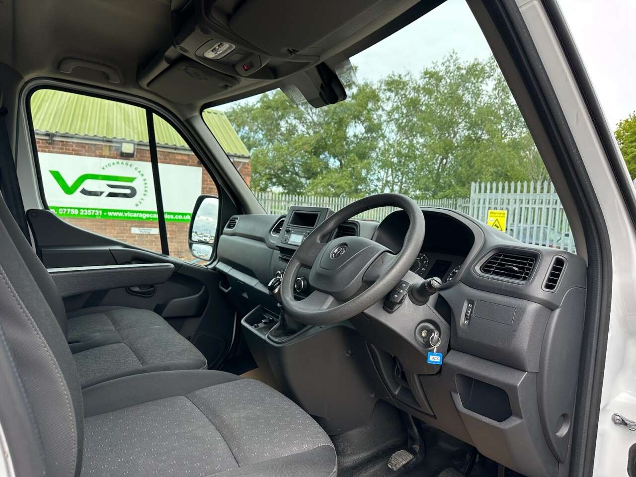 2020 VAUXHALL MOVANO 2020 VAUXHALL MOVANO