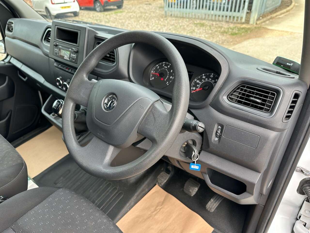 2020 VAUXHALL MOVANO 2020 VAUXHALL MOVANO