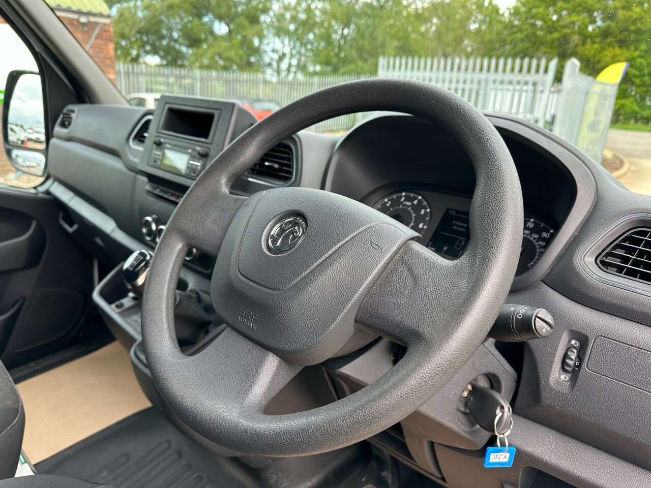 2020 VAUXHALL MOVANO 2020 VAUXHALL MOVANO