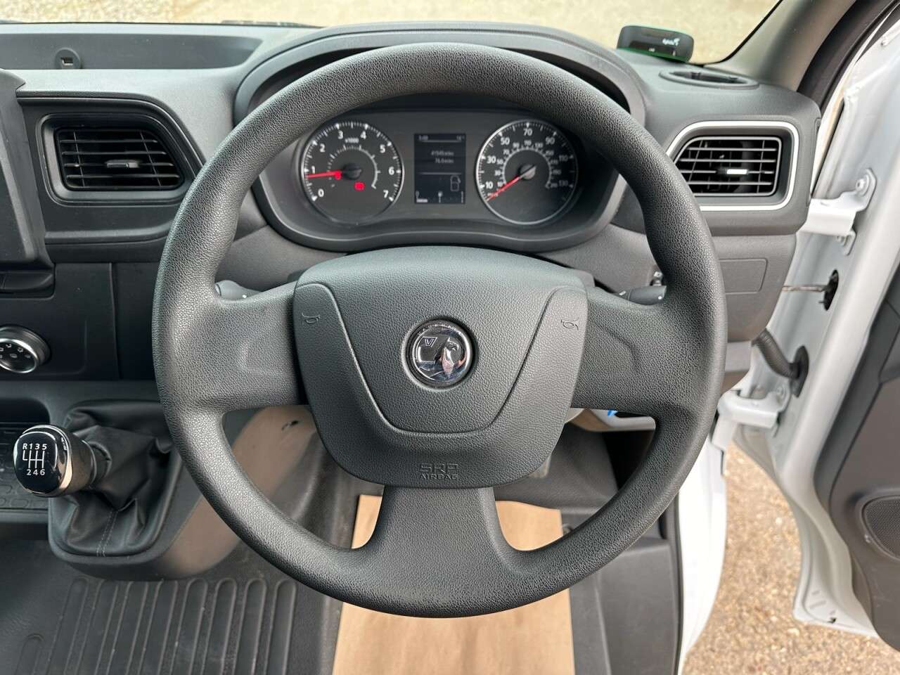 2020 VAUXHALL MOVANO 2020 VAUXHALL MOVANO