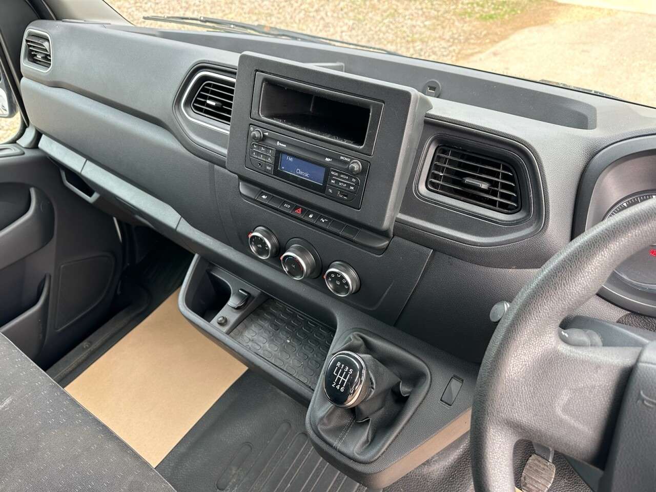 2020 VAUXHALL MOVANO 2020 VAUXHALL MOVANO