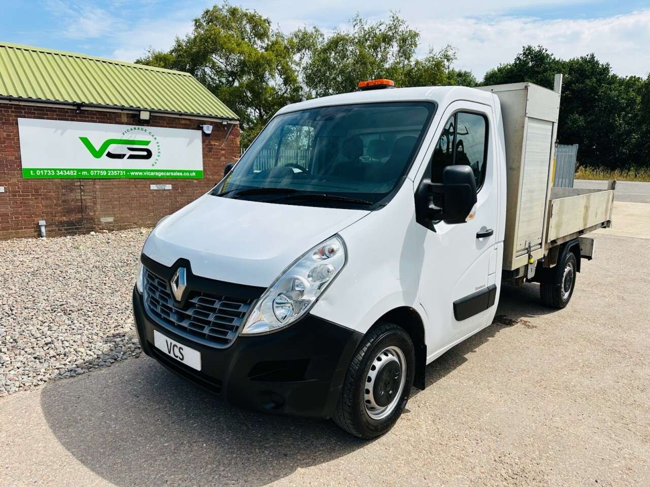 2019 RENAULT MASTER 2019 RENAULT MASTER