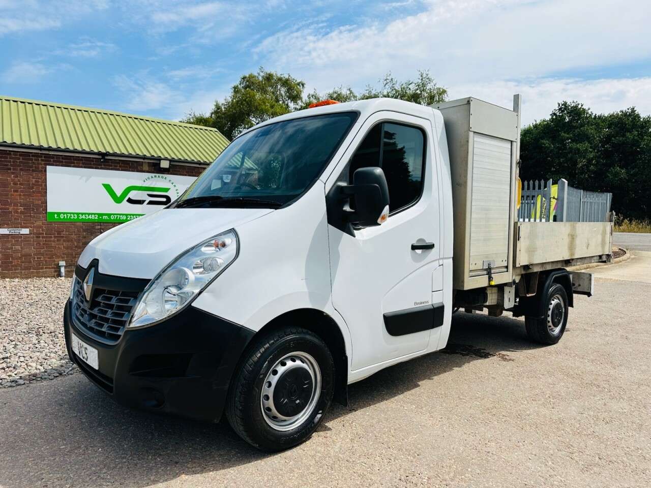 2019 RENAULT MASTER 2019 RENAULT MASTER